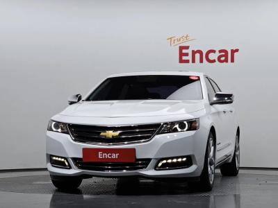 2016 Chevrolet Impala