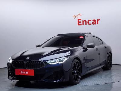 2022 BMW 8-Series
