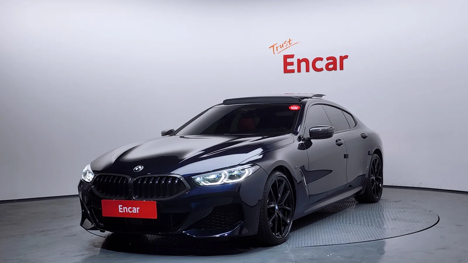 2022 BMW 8-Series