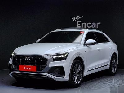 2020 Audi Q8