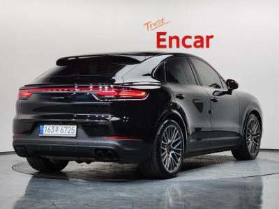 2023 Porsche Cayenne