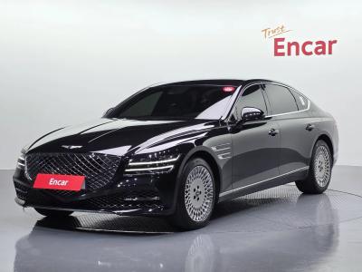 2024 Genesis G80