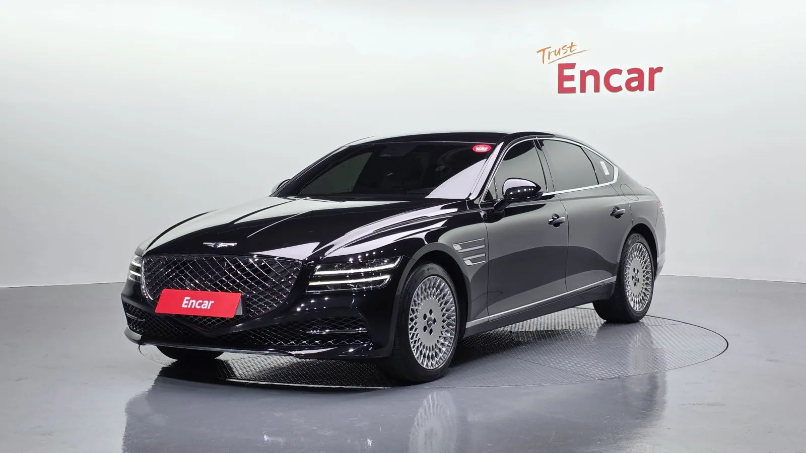 2024 Genesis G80