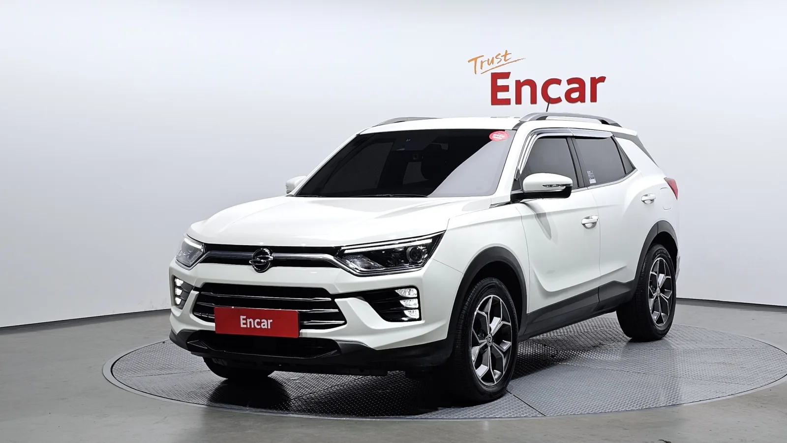 2021 KG Mobility KORANDO