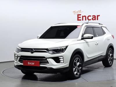 2021 KG Mobility KORANDO