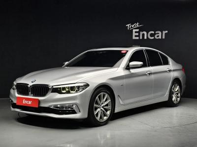 2018 BMW 5-Series