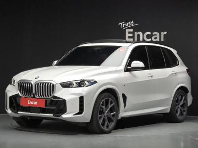 2025 BMW X5