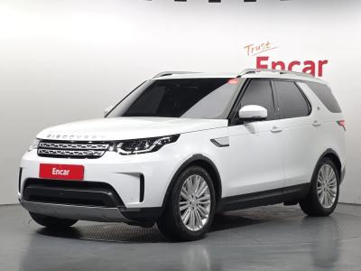 2019 Land Rover Discovery