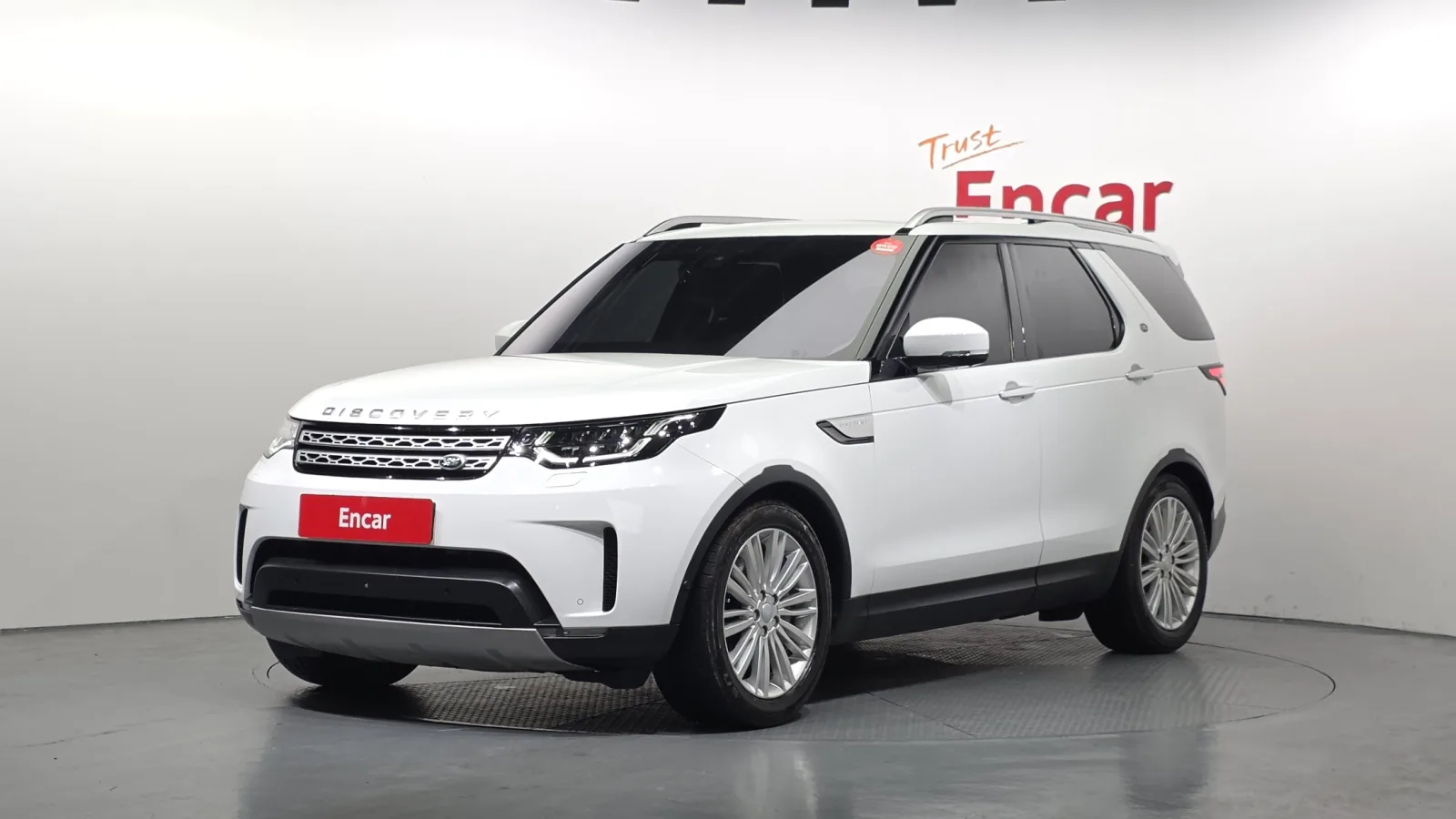 2019 Land Rover Discovery