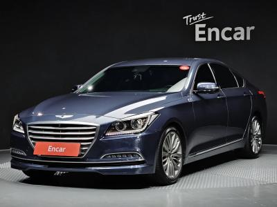 2016 Hyundai Genesis