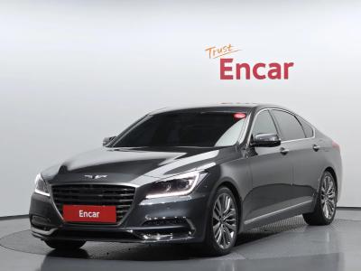 2020 Genesis G80