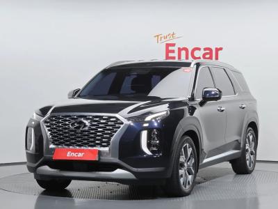 2020 Hyundai Palisade