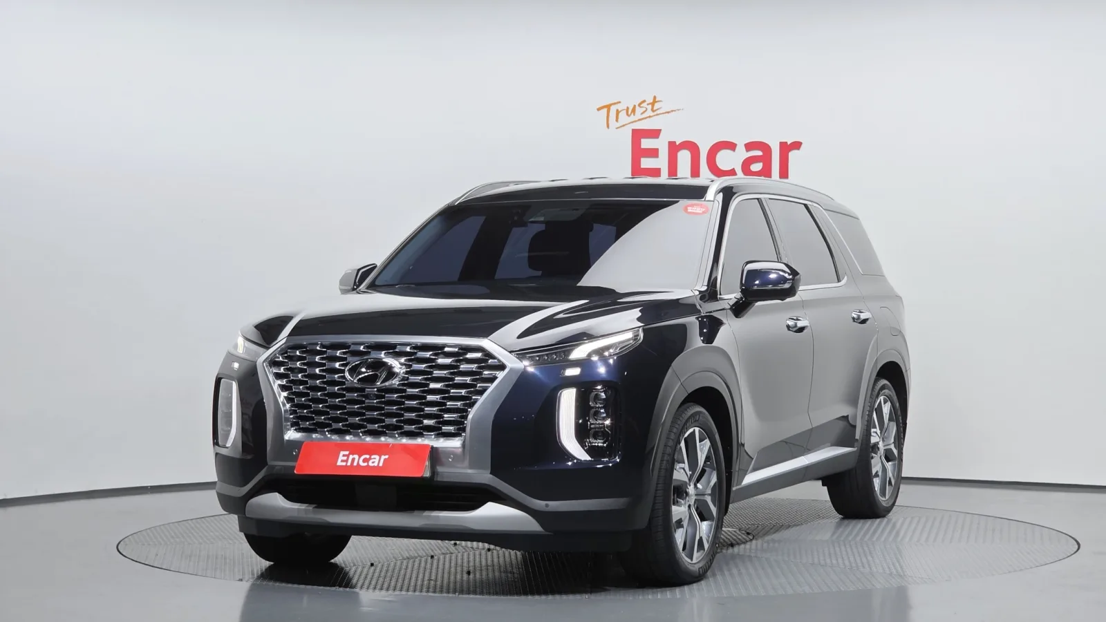 2020 Hyundai Palisade
