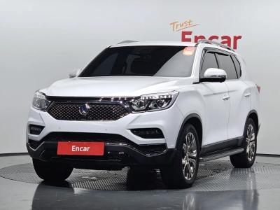 2018 KG Mobility Rexton