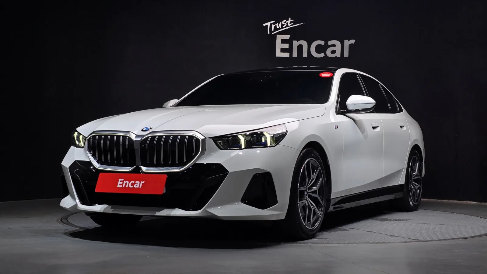 2025 BMW 5-Series