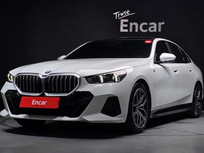 2025 BMW 5-Series