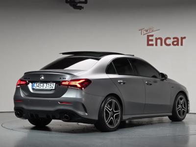 2023 Mercedes-Benz A-Class