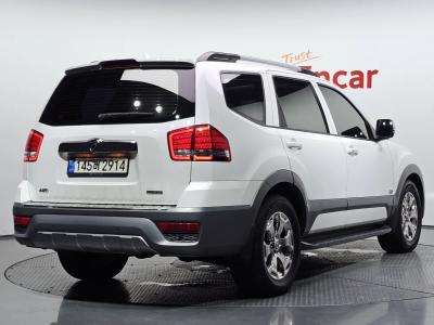 2018 Kia Mohave