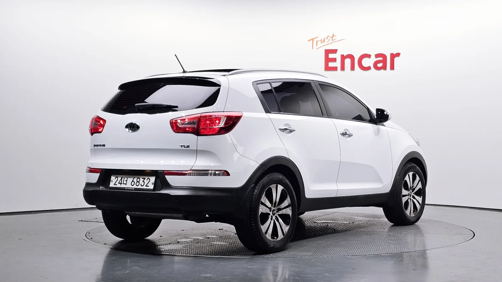 2012 Kia Sportage