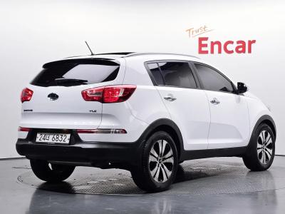2012 Kia Sportage