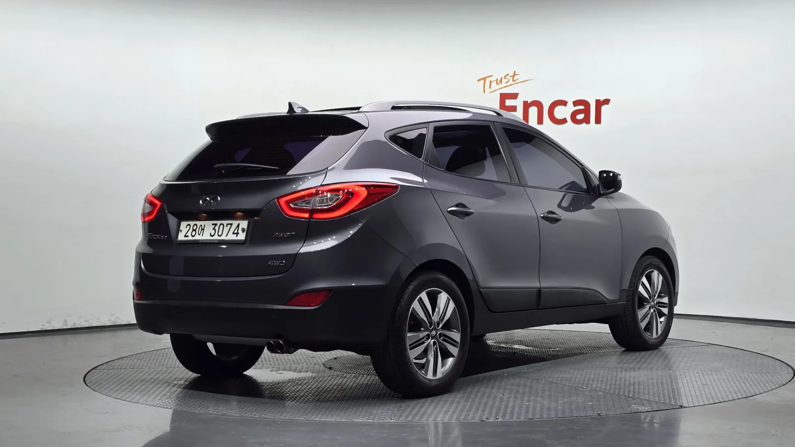 2014 Hyundai Tucson
