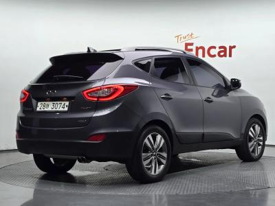 2014 Hyundai Tucson