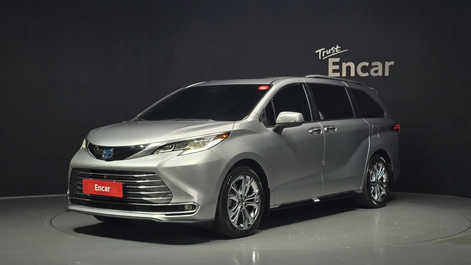 2022 Toyota Sienna