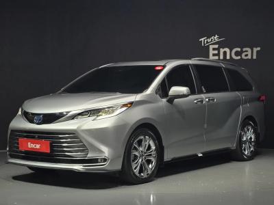 2022 Toyota Sienna