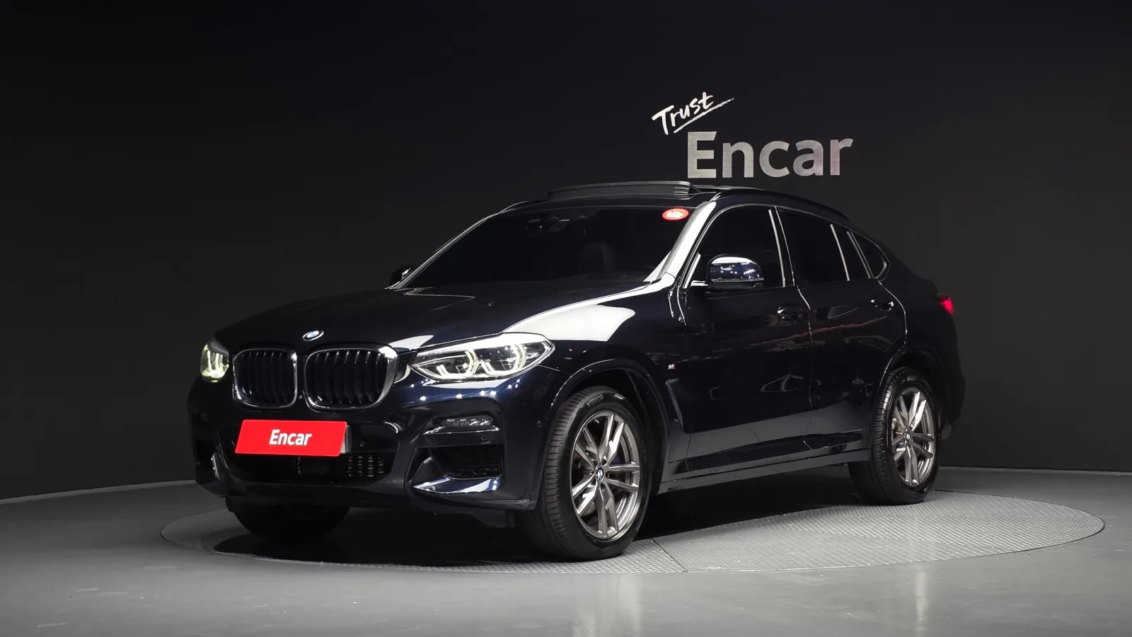 2021 BMW X4