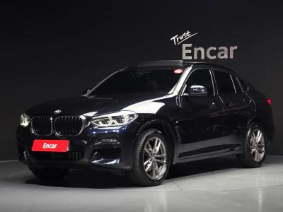 2021 BMW X4