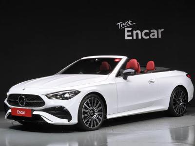 2025 Mercedes-Benz CLE-Class