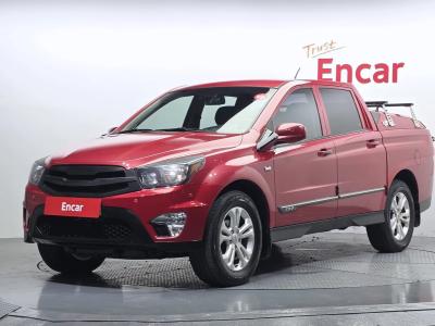 2016 KG Mobility KORANDO