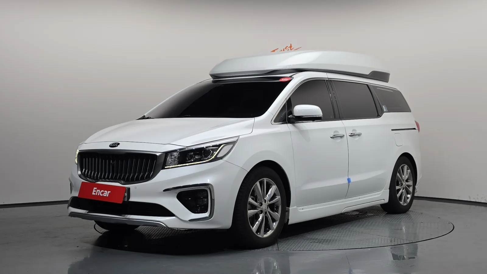 2019 Kia Carnival