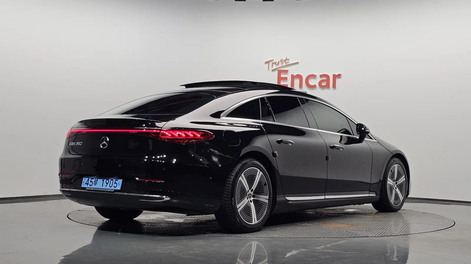 2022 Mercedes-Benz EQS