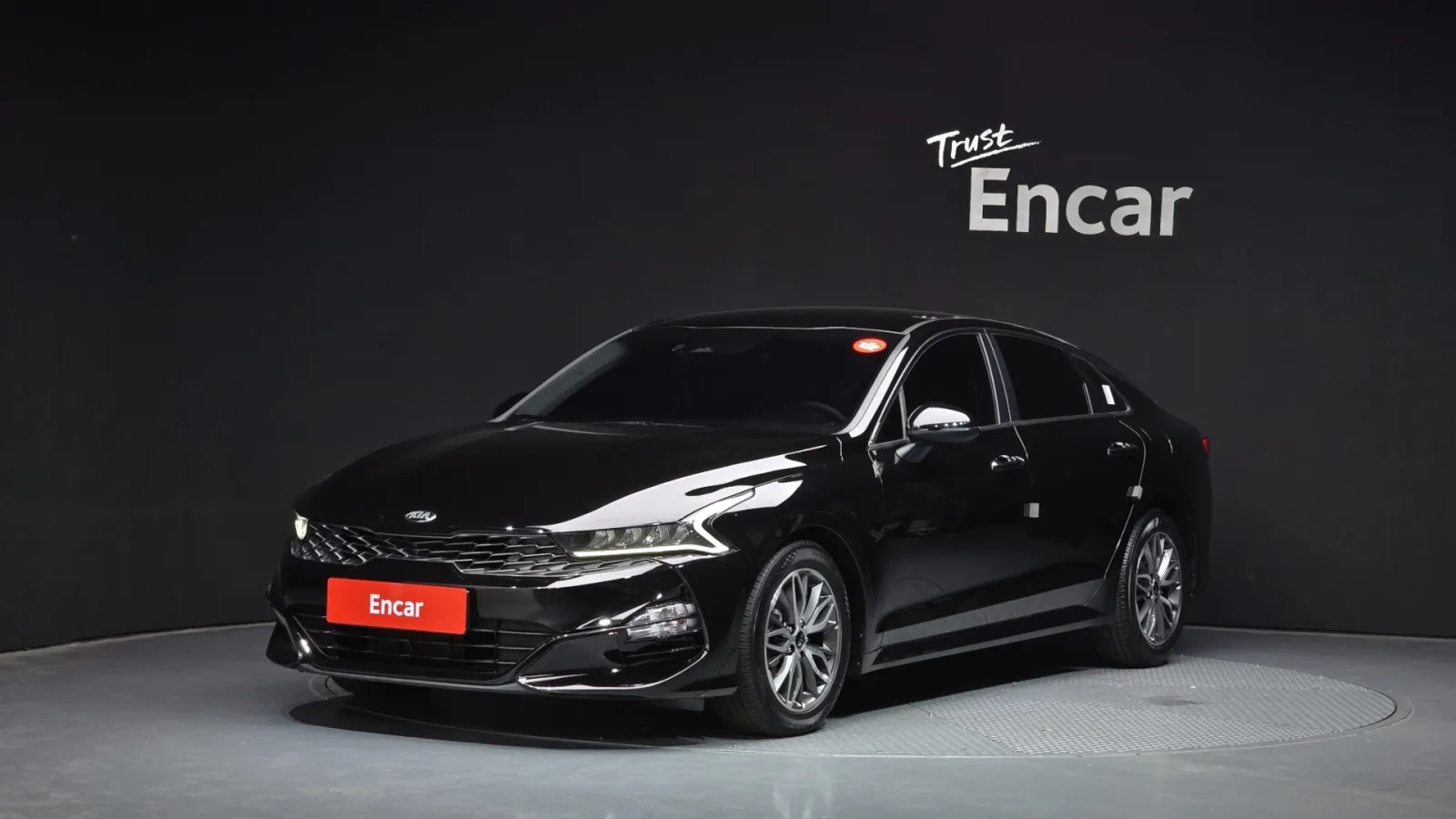 2021 Kia K5