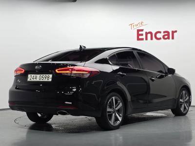 2016 Kia K3