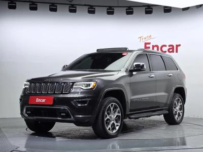 2020 Jeep Cherokee