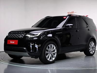 2023 Land Rover Discovery
