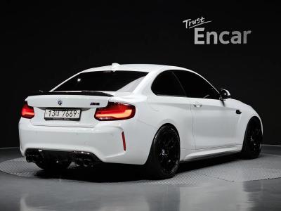 2018 BMW M2