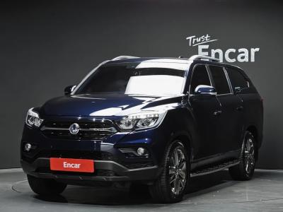 2019 KG Mobility Rexton