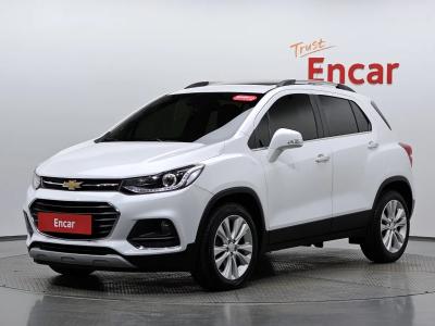 2017 Chevrolet Trax
