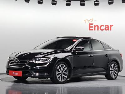 2016 Renault Korea SM6