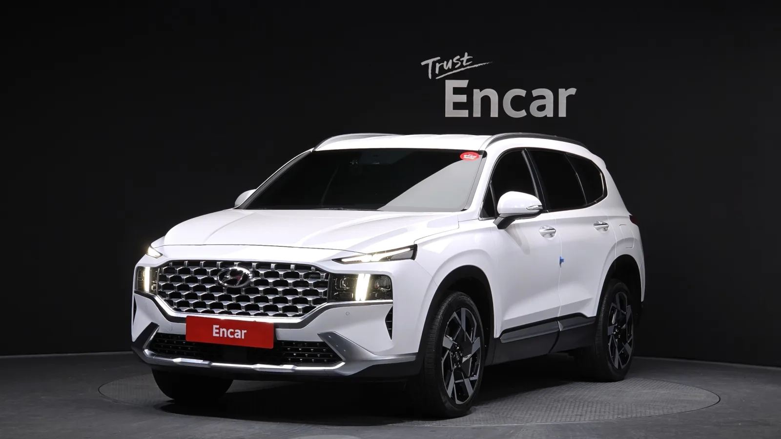 2021 Hyundai Santa Fe