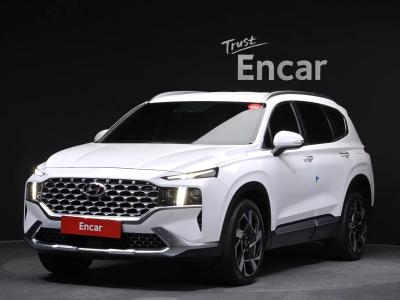 2021 Hyundai Santa Fe