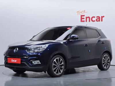 2018 KG Mobility TIBOLI