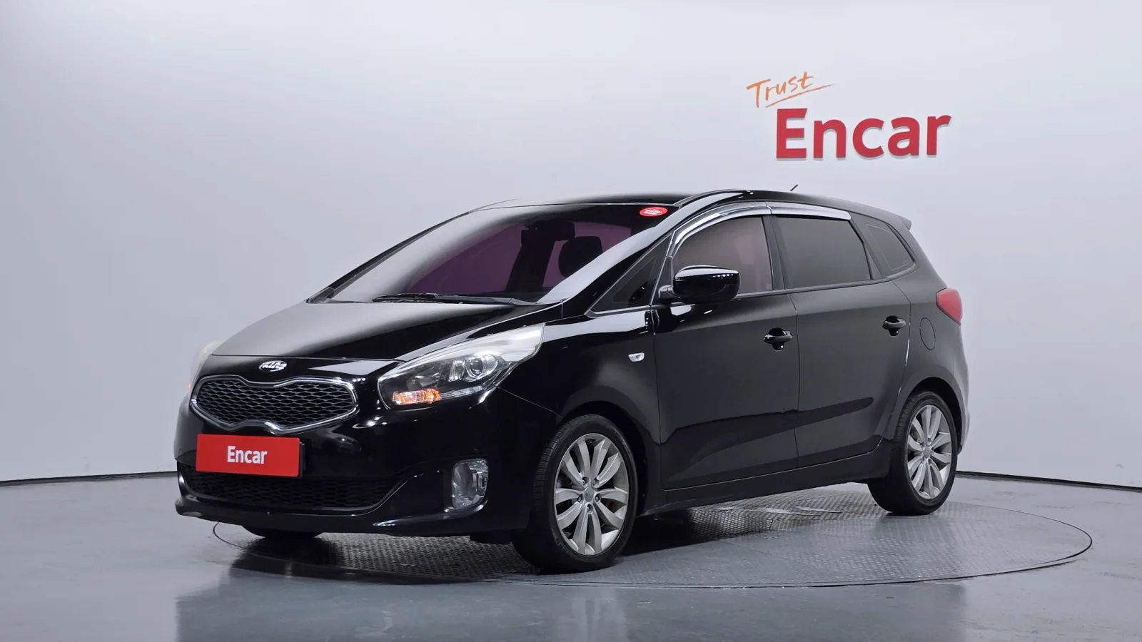 2014 Kia Carens