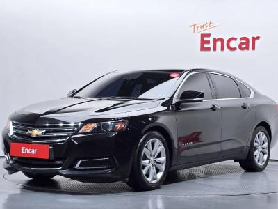 2017 Chevrolet Impala