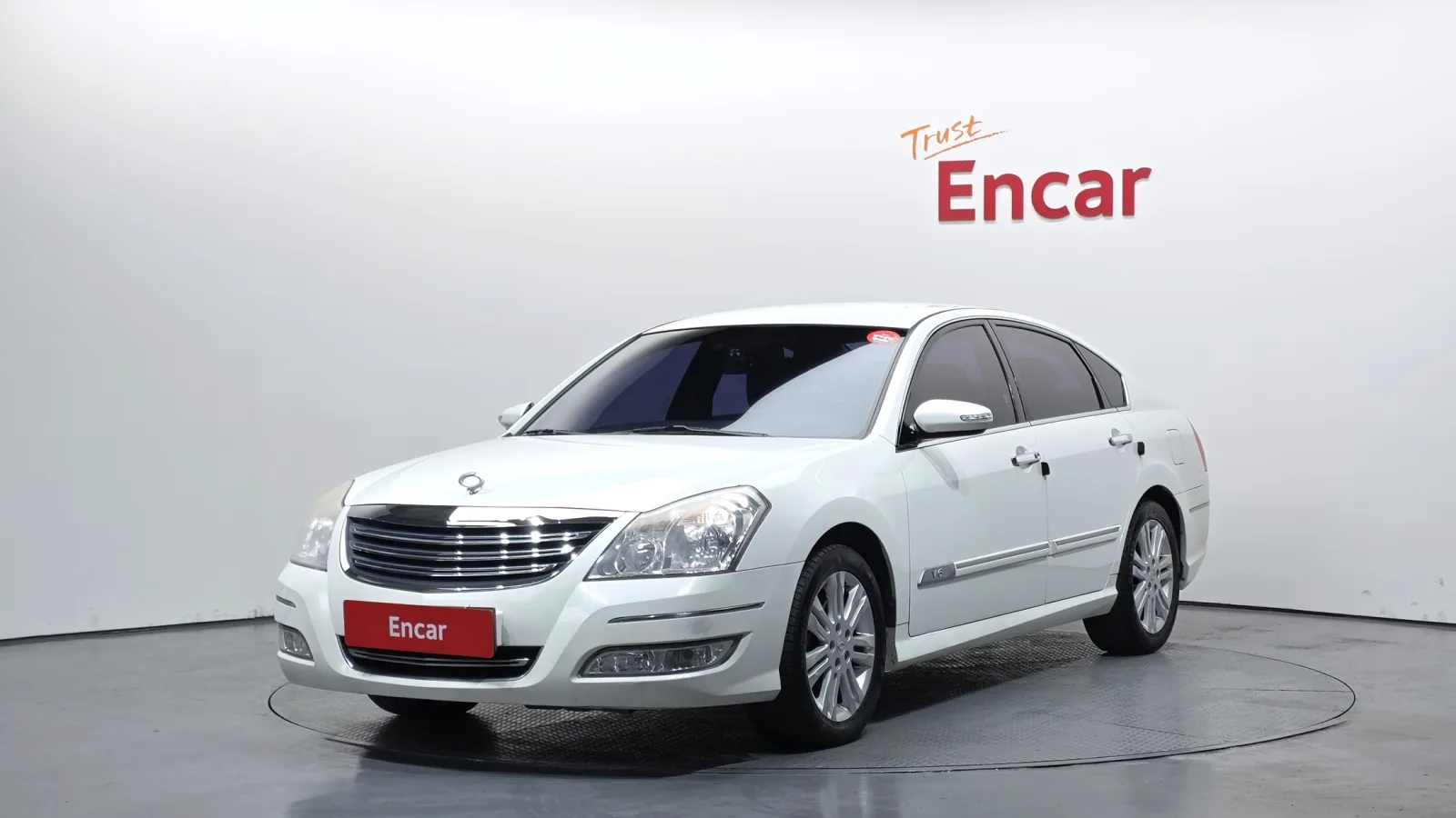2011 Renault Korea SM7