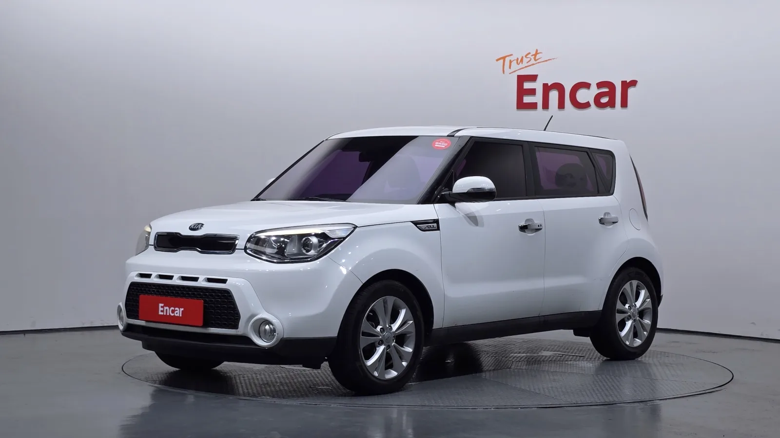 2014 Kia Soul