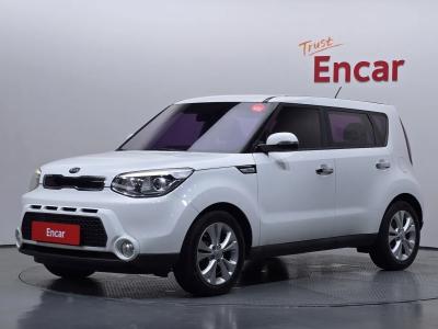 2014 Kia Soul
